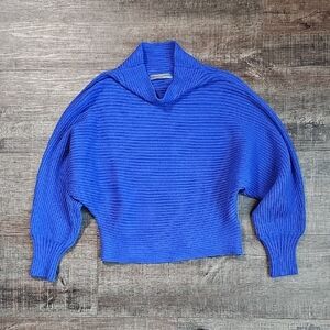 Anthropologie - Blue Women's Sweater